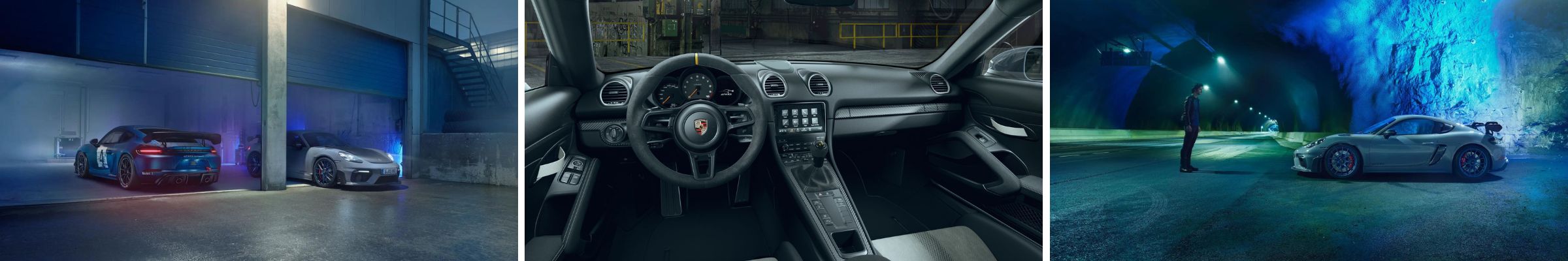 2024 Porsche 718 Cayman GT4 RS For Sale near San Antonio TX