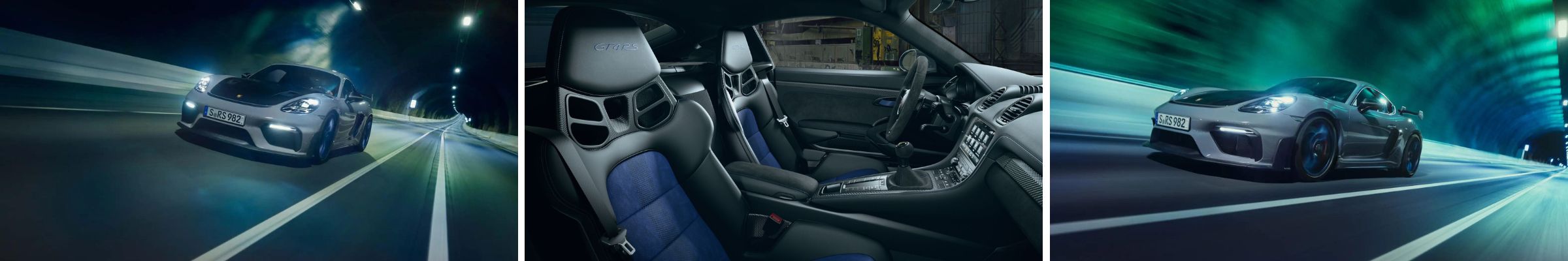 2024 Porsche 718 Cayman GT4 RS For Sale Austin TX | San Antonio