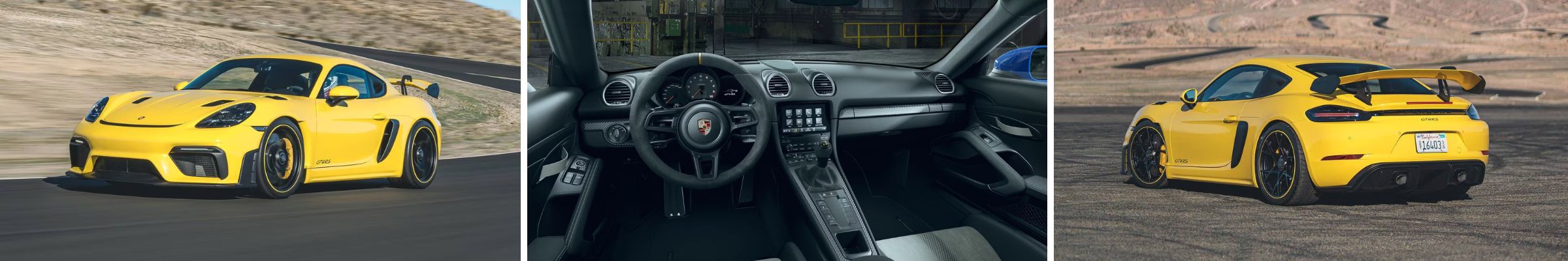 2024 Porsche 718 Cayman GT4 RS For Sale Charlotte NC | Huntersville