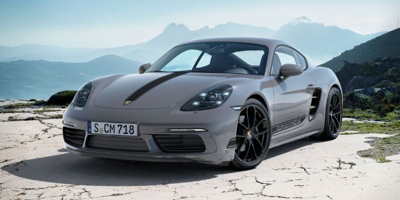 New Porsche 718 Cayman for Sale Owings Mills MD