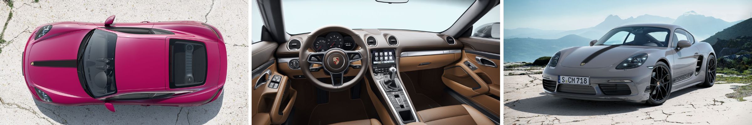 2024 Porsche 718 Cayman
