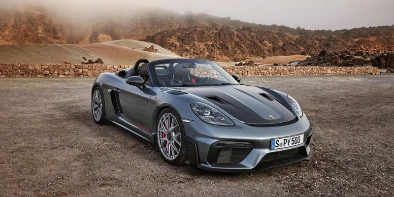 New Porsche 718 Spyder RS for Sale Austin TX