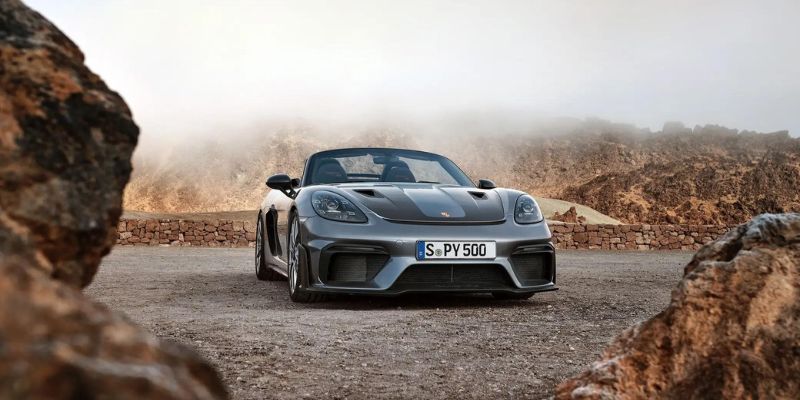 New Porsche 718 Spyder RS for Sale Upper Saddle River NJ