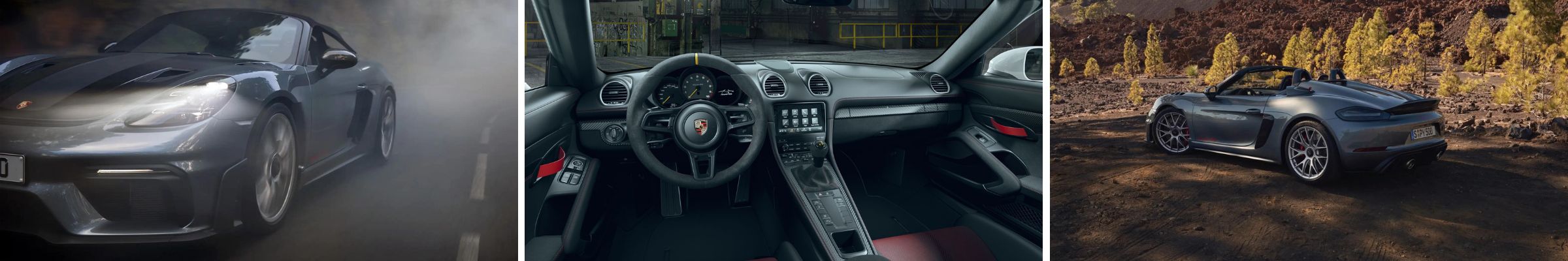 2024 Porsche 718 Spyder RS For Sale Denver CO | Lakewood