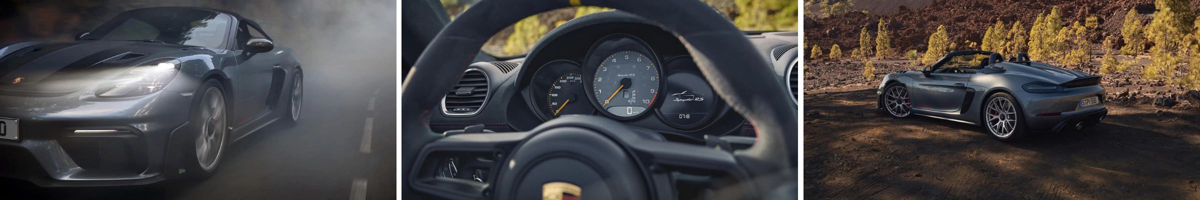 2024 Porsche 718 Spyder RS For Sale Upper Saddle River NJ | Paramus