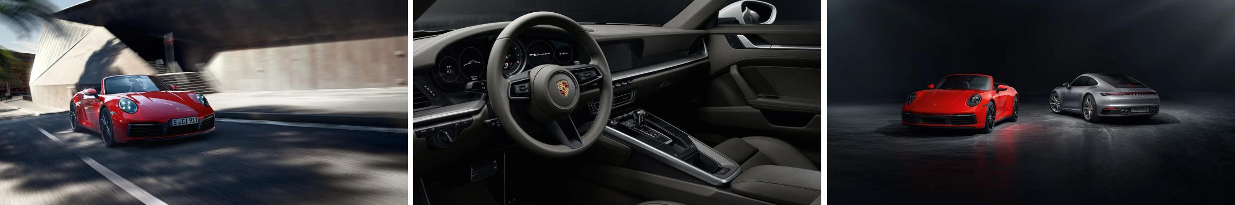 2024 Porsche 911 Carrera Cabriolet For Sale in Lakewood CO