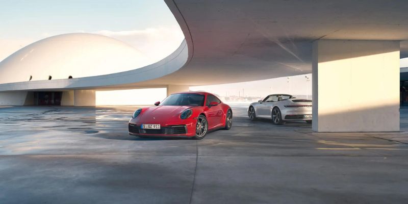 New Porsche 911 Carrera for Sale Fort Worth TX