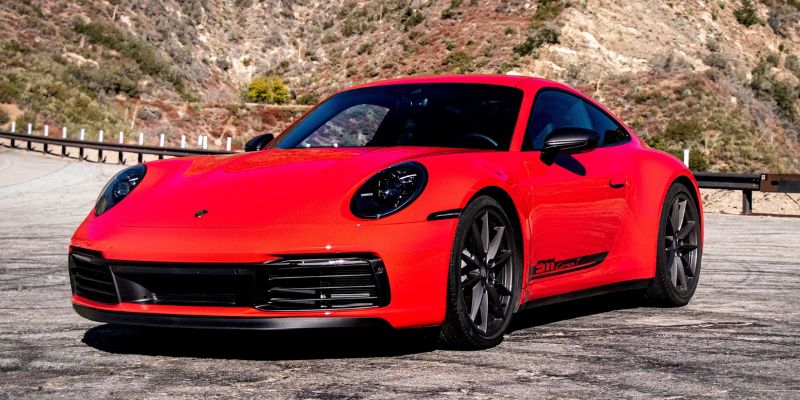 New Porsche 911 Carrera for Sale Madison WI