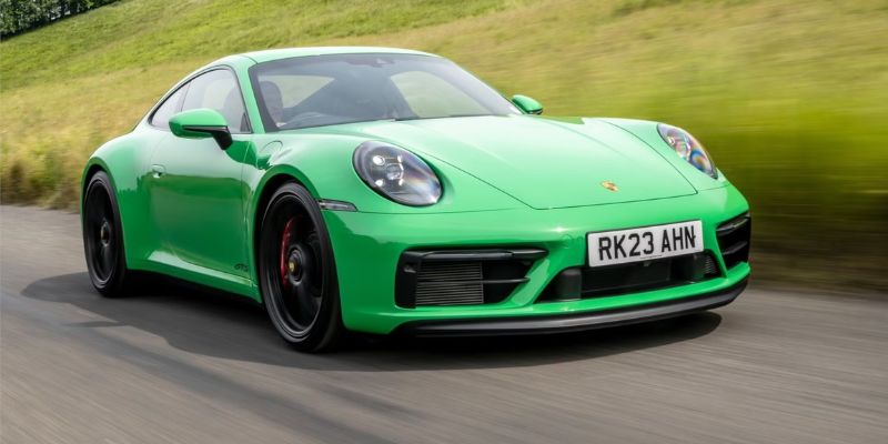 Used Porsche 911 for Sale Madison WI