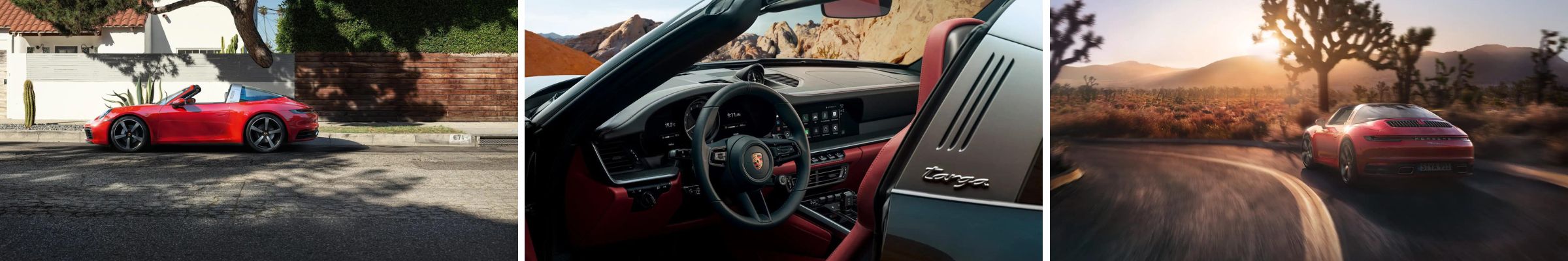 2024 Porsche 911 Targa For Sale near San Antonio TX