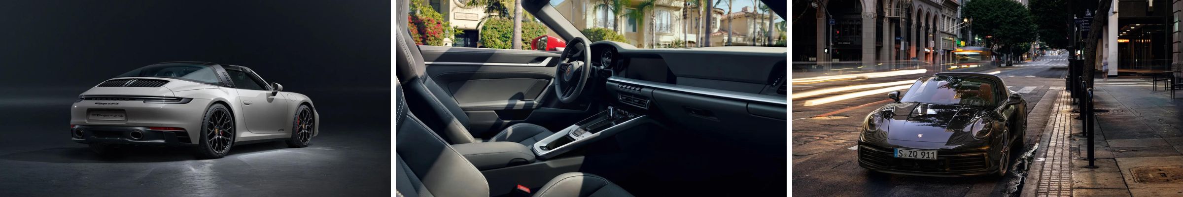 2024 Porsche 911 Targa For Sale Riverside CA | Los Angeles