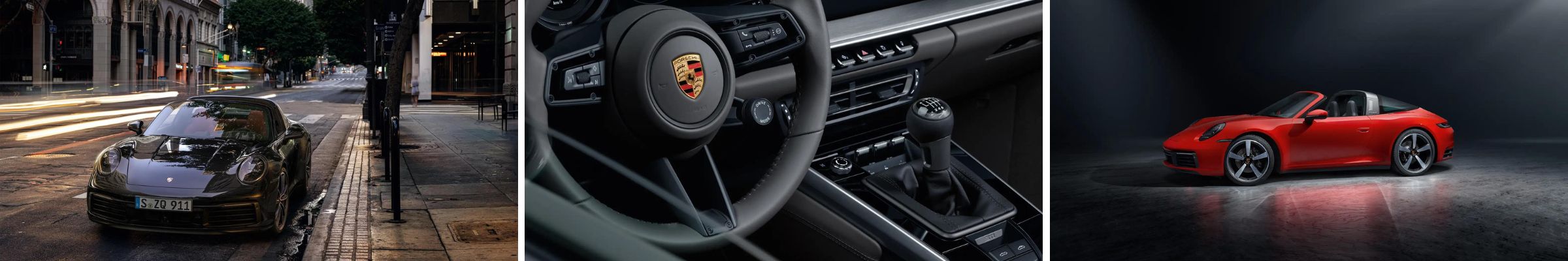 2024 Porsche 911 Targa For Sale Ontario CA | Los Angeles