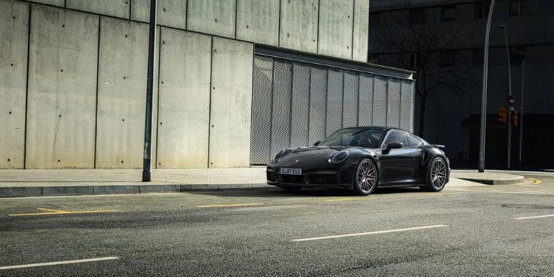 New Porsche 911 Turbo for Sale Austin TX