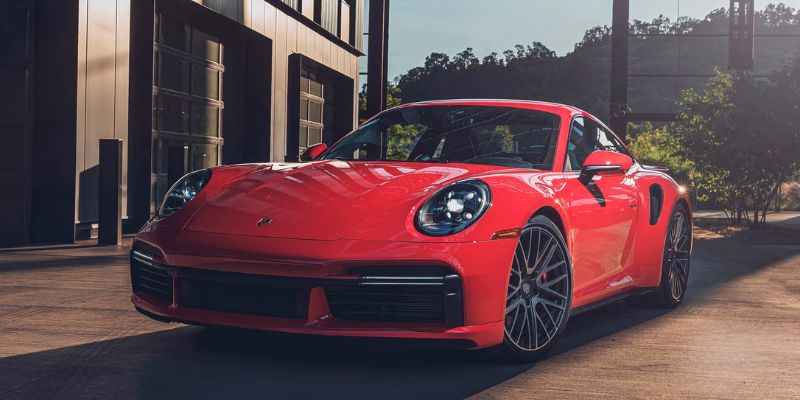 New Porsche 911 Turbo for Sale Austin TX