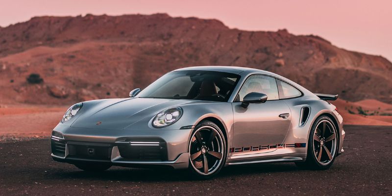 New Porsche 911 Turbo for Sale Madison WI