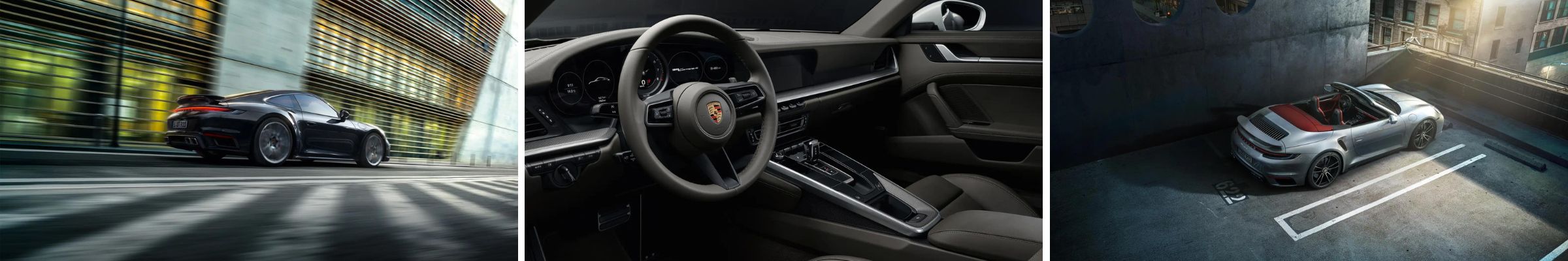 2024 Porsche 911 Turbo