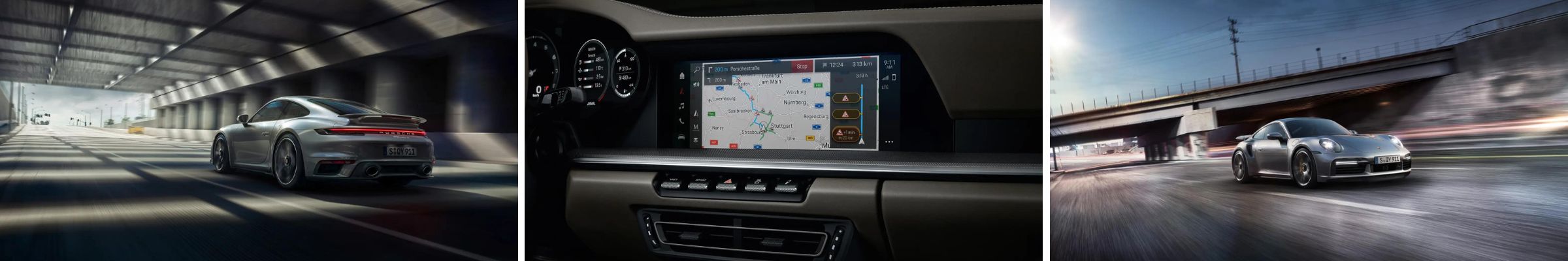 2024 Porsche 911 Turbo For Sale Madison WI | Middleton