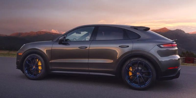 New Porsche Cayenne Coupe for Sale Fort Worth TX