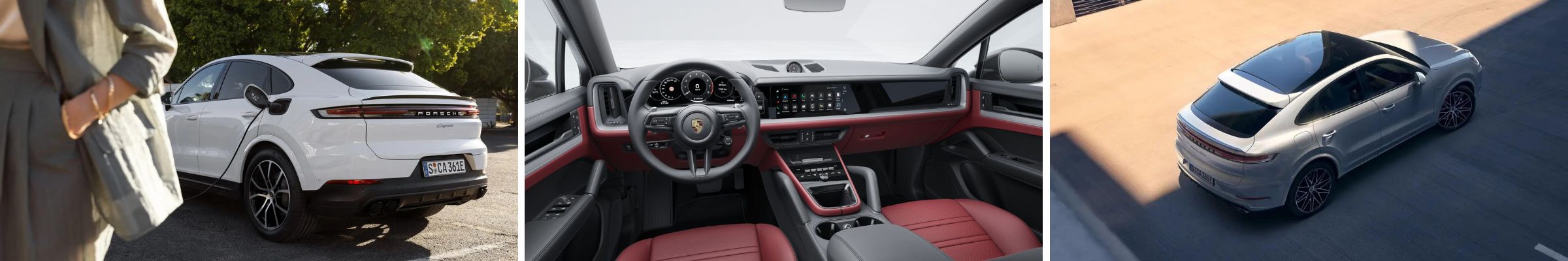 2024 Porsche Cayenne Coupe For Sale Denver CO | Lakewood