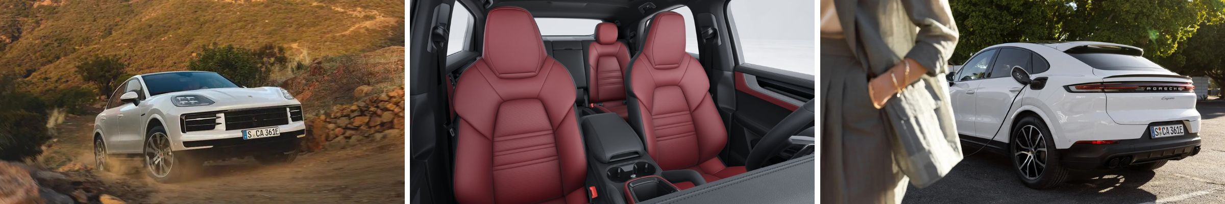 2024 Porsche Cayenne Coupe For Sale Rocklin CA | Roseville