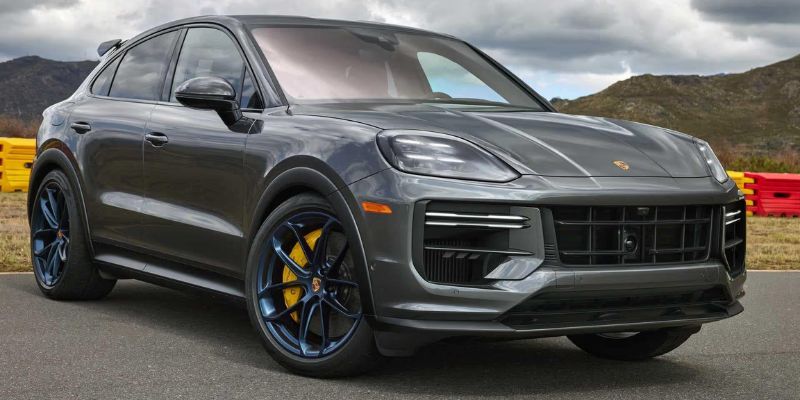 New Porsche Cayenne for Sale Madison WI