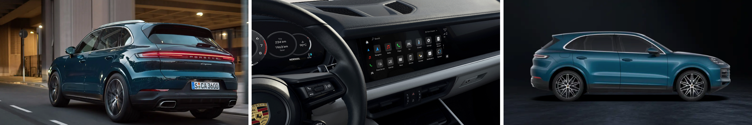 2024 Porsche Cayenne For Sale in Lakewood CO