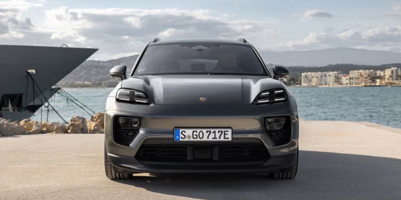 New Porsche Macan 4 Electric for Sale Sacramento CA