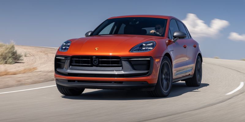 New Porsche Macan for Sale Madison WI