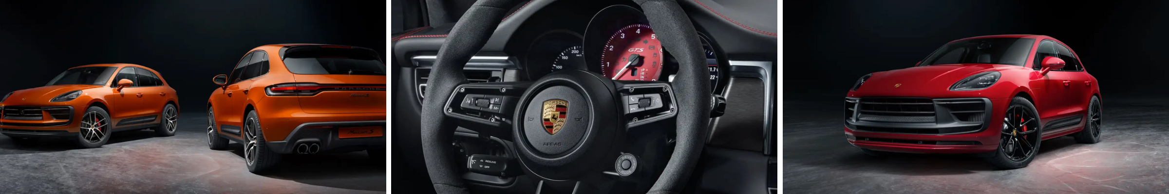 2024 Porsche Macan For Sale near San Antonio TX