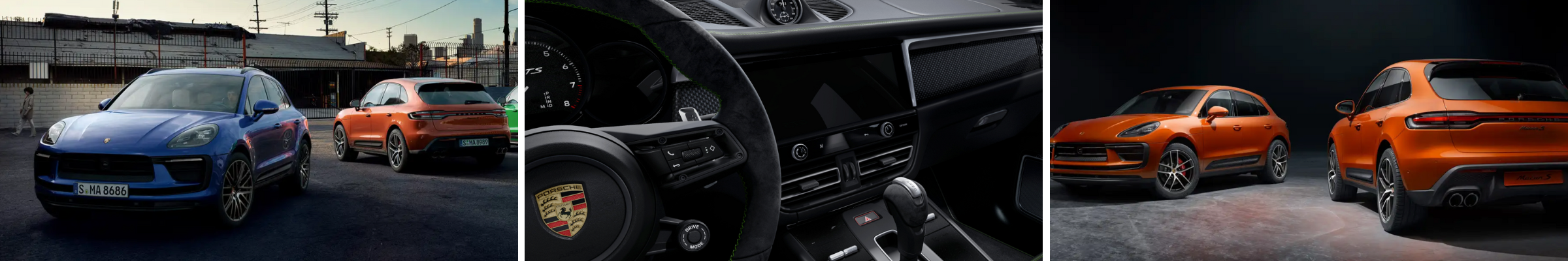 2024 Porsche Macan For Sale Denver CO | Lakewood