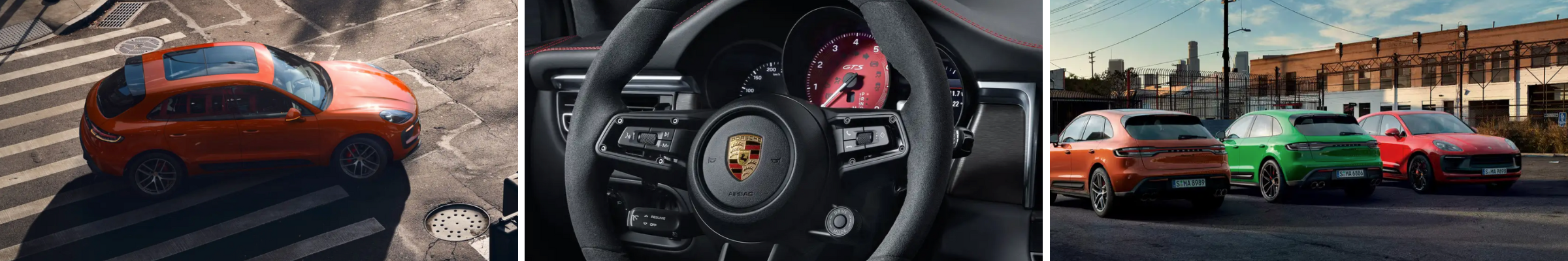 2024 Porsche Macan