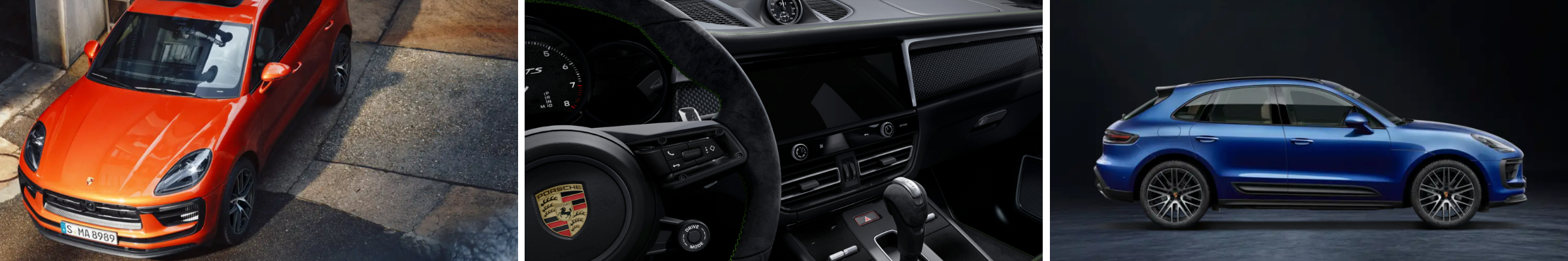 2024 Porsche Macan For Sale Annapolis MD | Severna Park