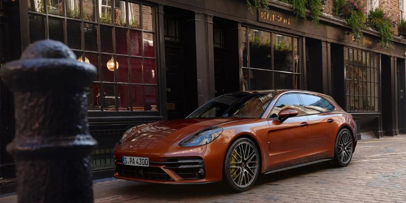 Used Porsche Panamera Sport Turismo for Sale Austin TX