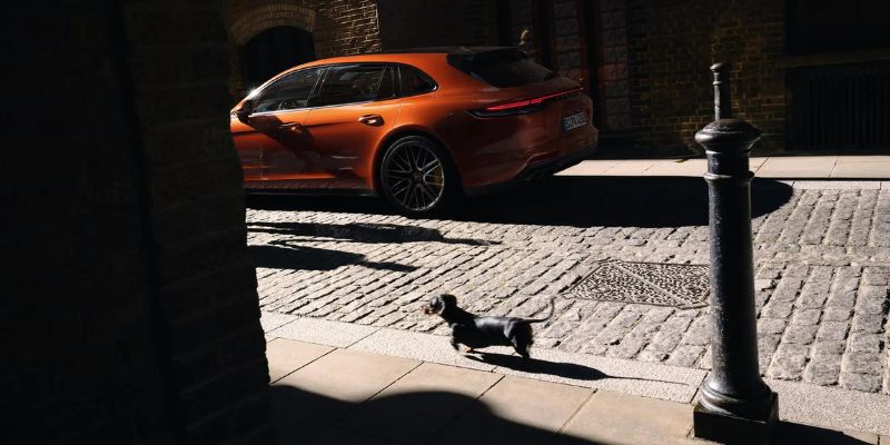 New Porsche Panamera Sport Turismo for Sale Baltimore MD