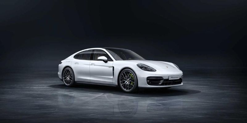 See the 2024 Porsche Panamera in Madison, WI