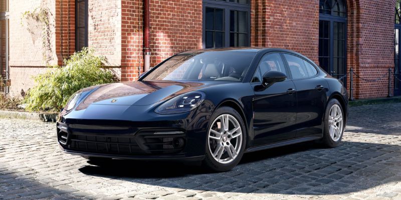 New Porsche Panamera for Sale Fort Worth TX