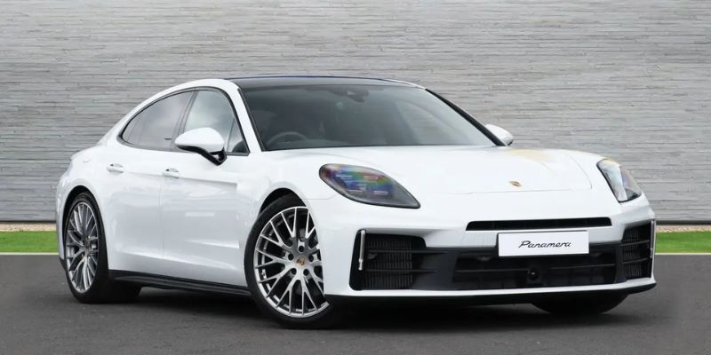New Porsche Panamera for Sale Madison WI