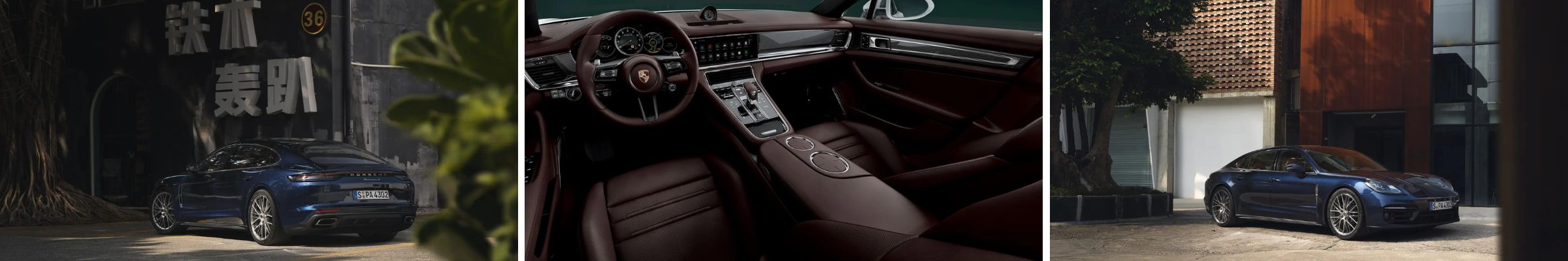 2024 Porsche Panamera For Sale Austin TX | Canyon Lake