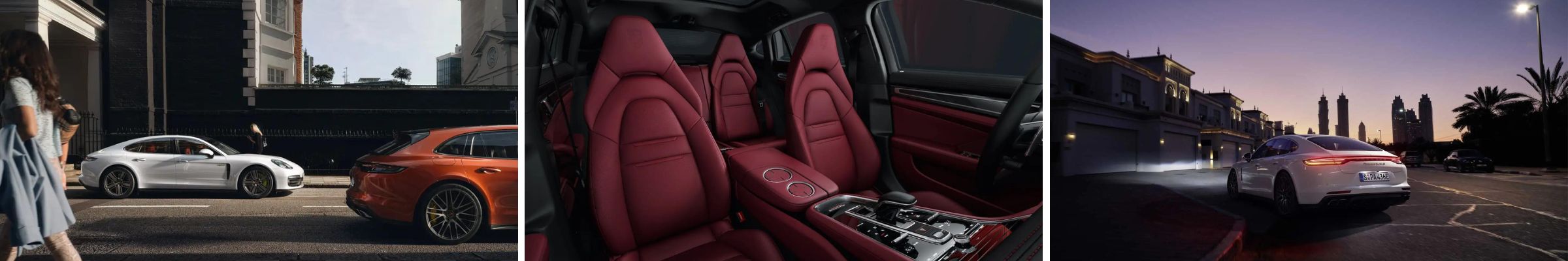 2024 Porsche Panamera For Sale near San Antonio TX