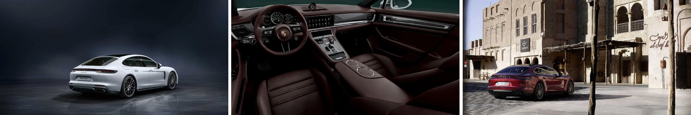 2024 Porsche Panamera