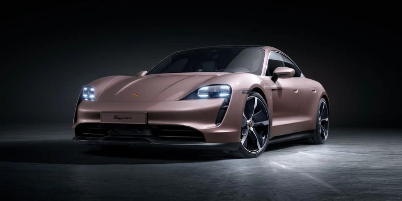 Used Porsche Taycan for Sale Austin TX
