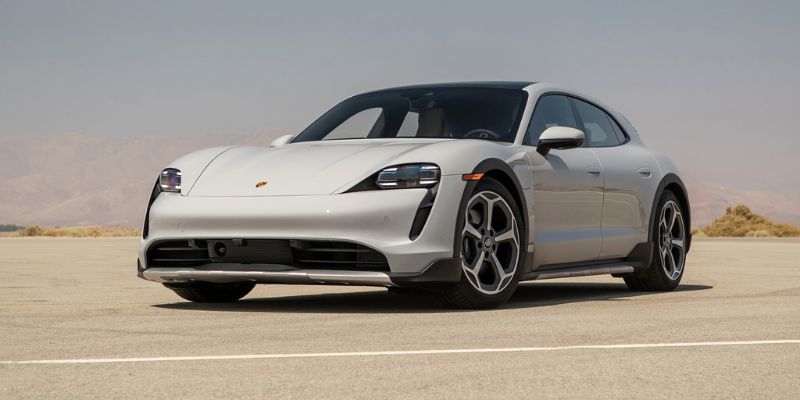 New Porsche Taycan Cross Turismo for Sale Denver CO