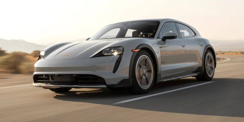 New Porsche Taycan for Sale Madison WI