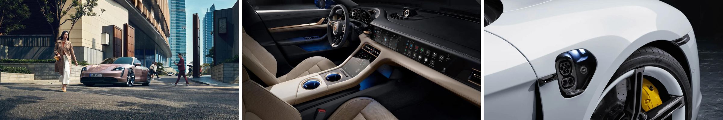 2024 Porsche Taycan For Sale Sacramento CA | Elk Grove