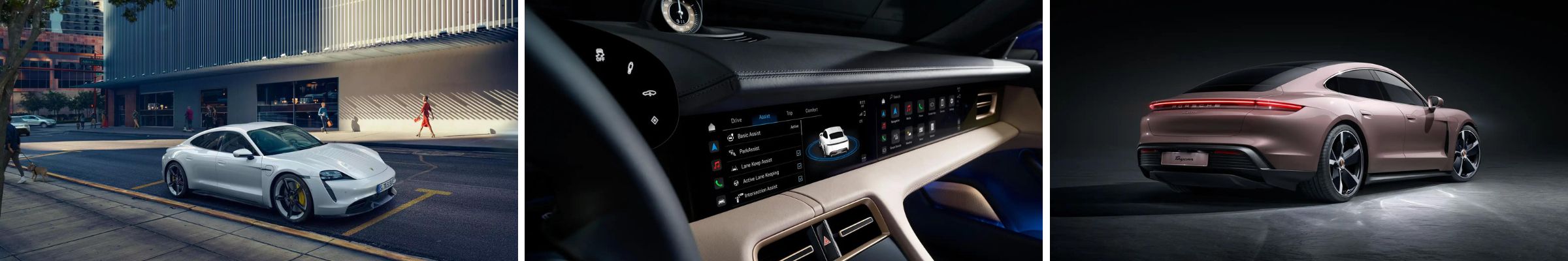 2024 Porsche Taycan For Sale near San Antonio TX