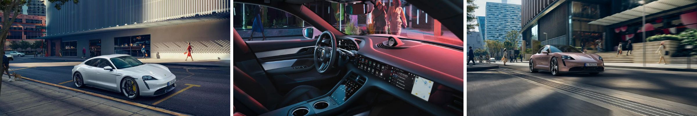 2024 Porsche Taycan For Sale Madison WI | Middleton