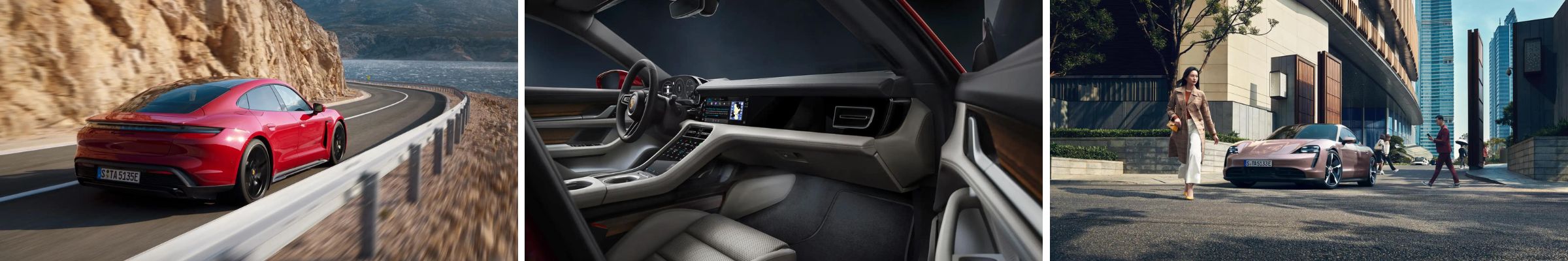 2024 Porsche Taycan For Sale near Elk Grove CA
