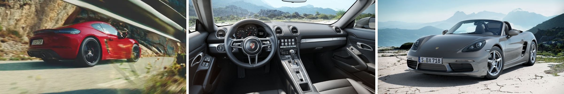 2025 Porsche 718 Boxster For Sale Upper Saddle River NJ | Paramus