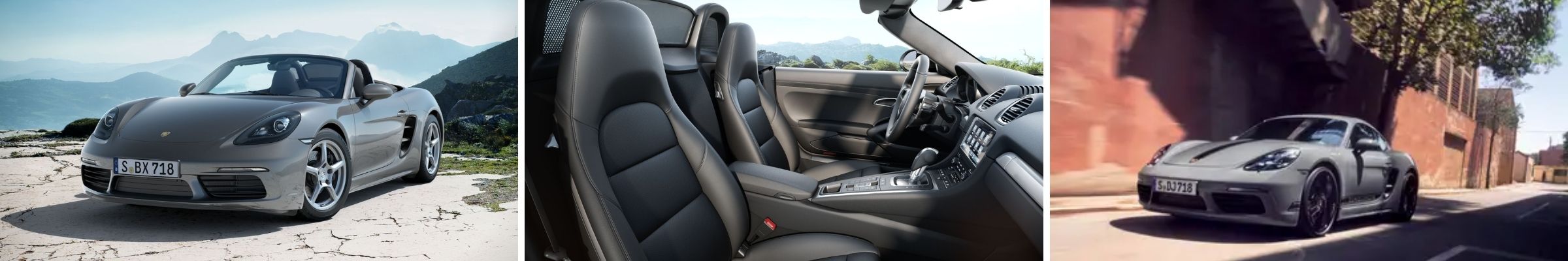 2025 Porsche 718 Boxster For Sale near Elk Grove CA