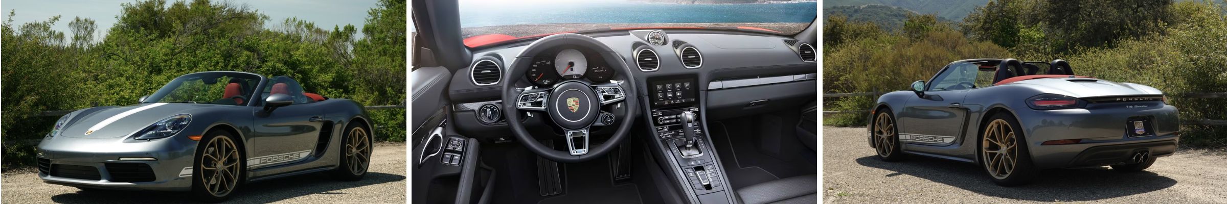 2025 Porsche 718 Boxster For Sale near Gastonia NC